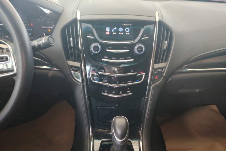 Used Cadillac ATS-L 2017 28T Tech Edition