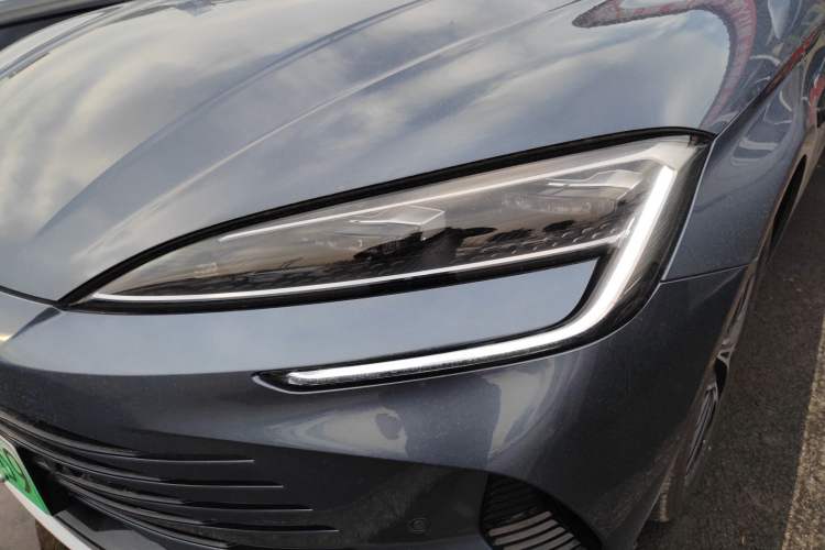 Used BYD Seal 07 DM-i 2025 Intelligent Driving Version DM-i 1.5L 125 km Prestige Edition