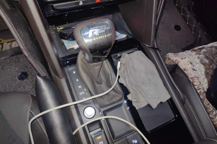 Used Volkswagen Teramont 2019 330TSI Two-Wheel-Drive Luxury Edition China VI Standard
