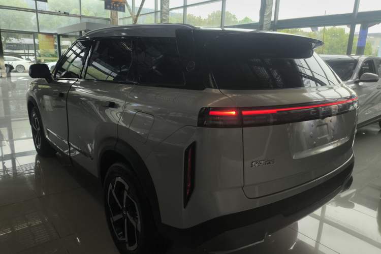 Used Chery Explore 06 2023 Urban Edition 1.6T Two-Wheel Drive Comfort Rear Left 45 Deg