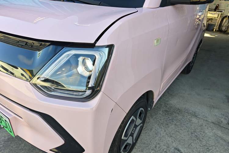Used Dongfeng Fengon MINIEV 2022 Candy Edition Half-Sugar