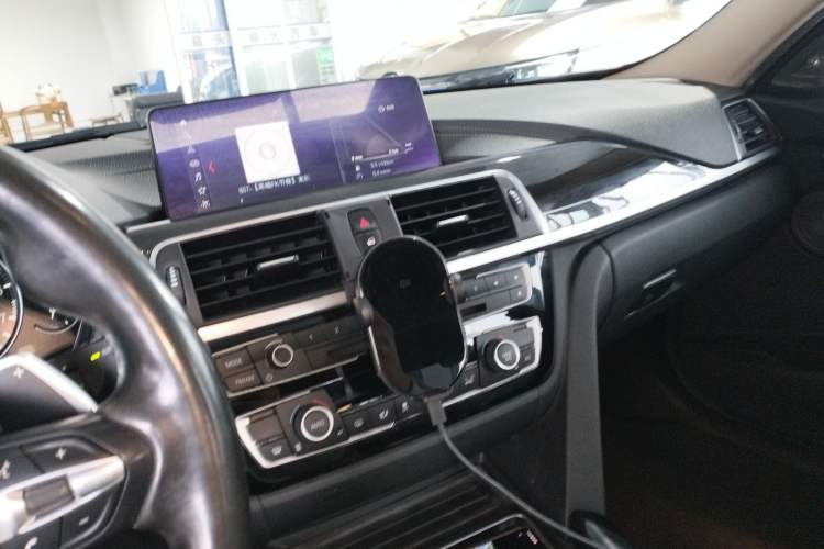 Used BMW 3 Series 2019 320Li M Sport Night Edition