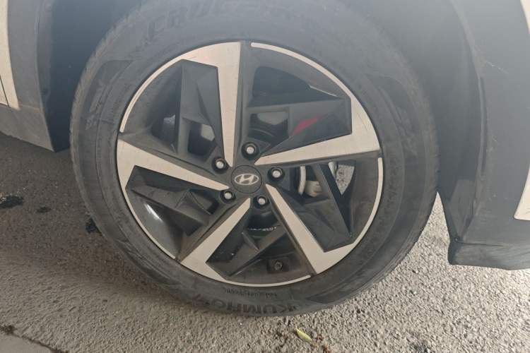 Used Hyundai ix35 2021 240TGDi DCT Two-Wheel-Drive GLS Leading Edition
