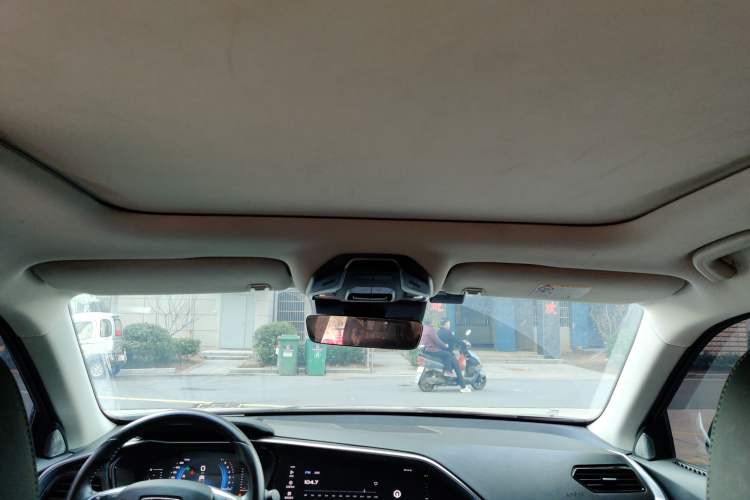 Used Geely Auto Monjaro S 2021 2.0TD DCT Two-Wheel Drive Lightning Edition
