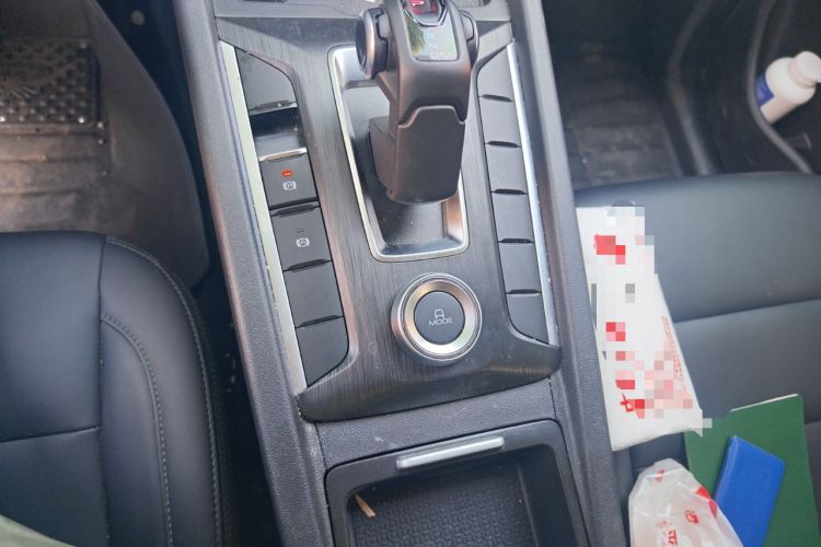 Used Great Wall Poer 2025 2.0T Commercial Pickup Truck Automatic Diesel 4x4 Comfort Edition