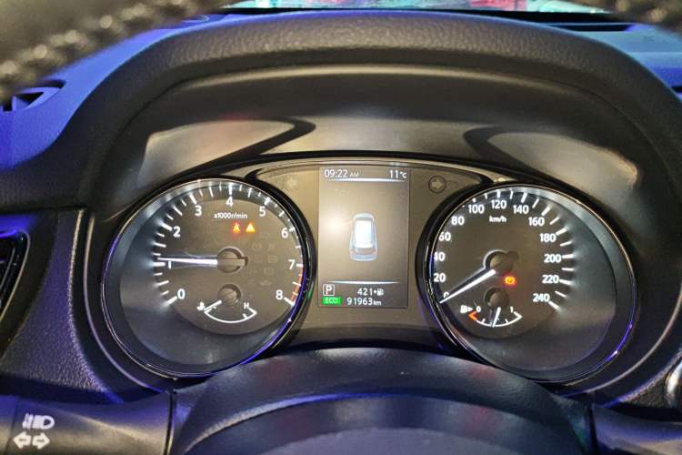 Used Nissan X-Trail 2019 2.0L CVT Smart Connect Comfort Edition 2WD
