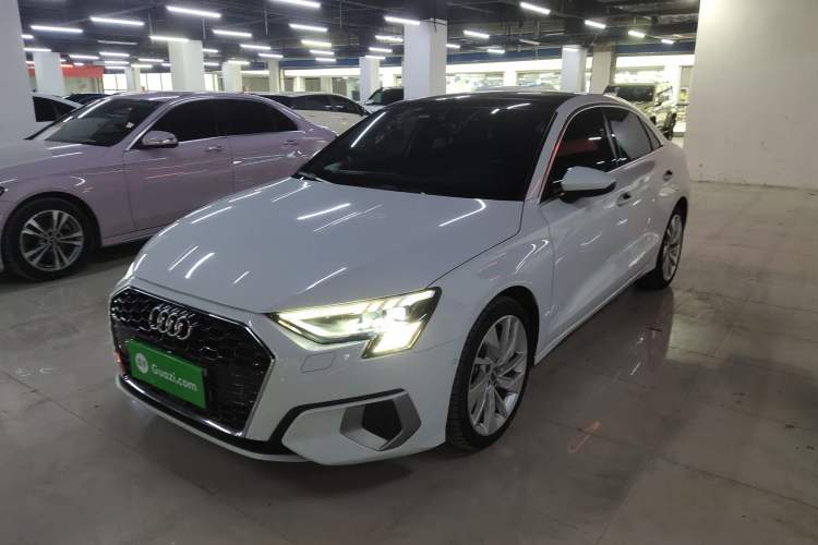 Used Audi A3 2021 A3L Limousine 35 TFSI Luxury Prestige Edition