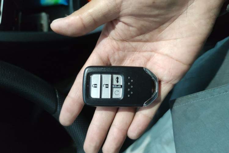 Used Honda Civic 2019 220TURBO CVT Dynamic Edition China VI
