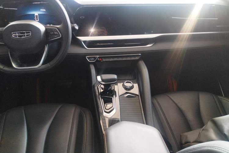 Used Geely Auto Monjaro L 2024 2.0TD DCT EVO Two-Wheel Drive Long-Range Version