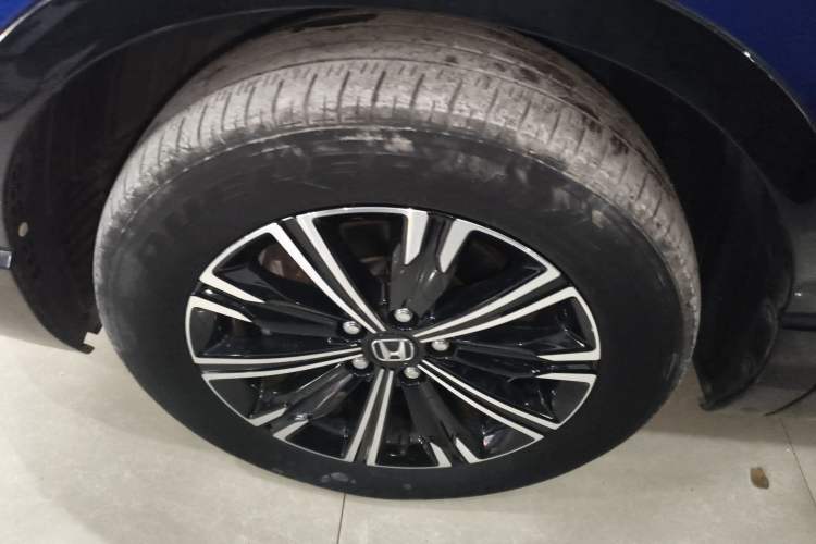 Used Honda CR-V New Energy 2021 Rui Hybrid e+ 2.0L Ruichi Edition Exterior 7