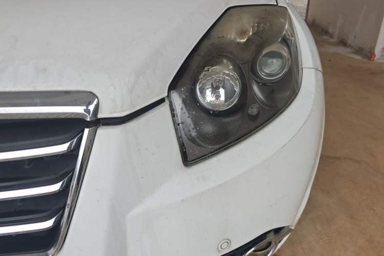 Used Geely Auto GX7 2015 Sports Edition 2.0L Automatic Prestige Model
