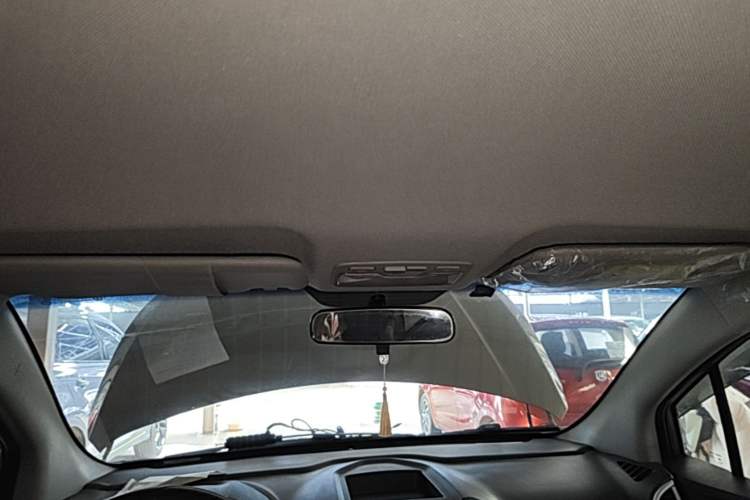 Used JAC Group Refine S3 2016 1.5L CVT Luxury Smart Version Headliner