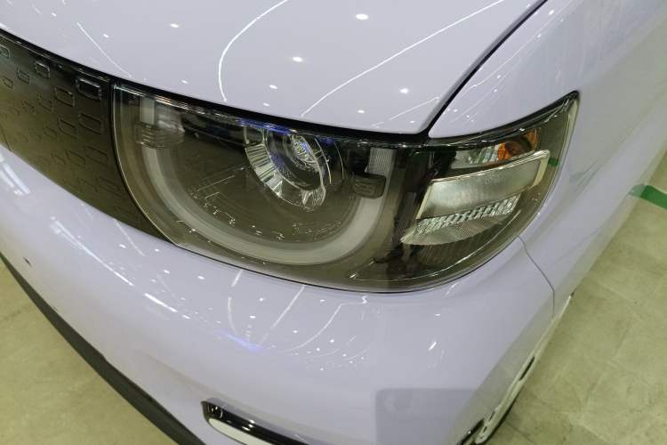 Used Chery QQ Ice Cream 2024 205km Sundae Left Front Headlight