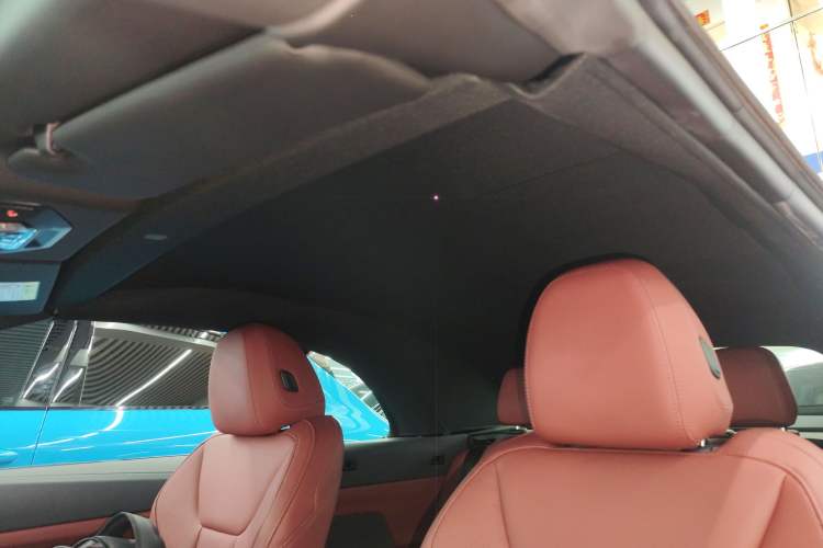 Used BMW 4 Series 2024 430i Convertible M Sport Night Edition Package