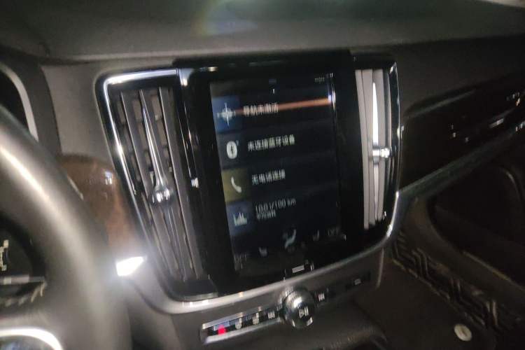 Used Volvo S90 2017 T4 Zhiyuan Edition