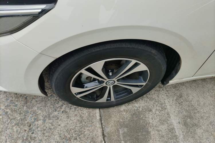 Used Nissan Sylphy 2021 1.6L XL CVT Enjoyment Edition
