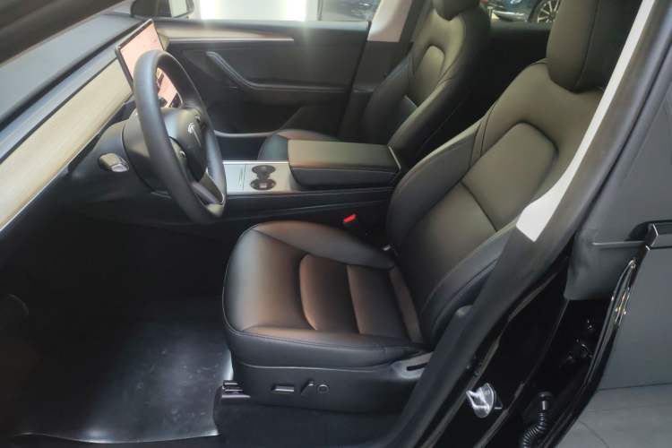 Used Tesla Model Y 2022 Revised Version Long-Range All-Wheel Drive
