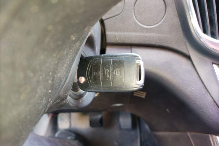 Used Baojun 560 2015 1.8L Manual Elite Edition