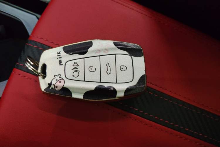 Used Geely Auto icon 2020 1.5TD i9
