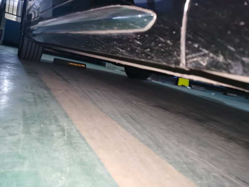 Used Wey Gaoshan 2025 Four-Wheel Drive Alpine 8 — 18