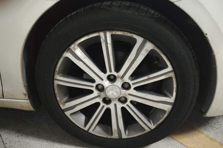 Used Peugeot 408 2014 1.8L Automatic Luxury Edition
