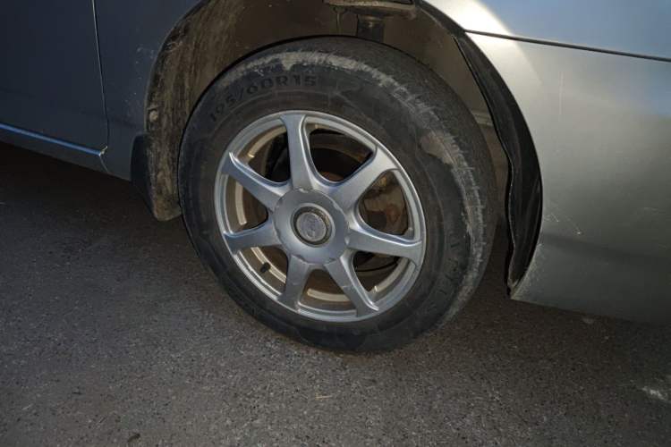 Used BYD F3 2013 Energy-Efficient Model 1.5L Manual Comfort Version