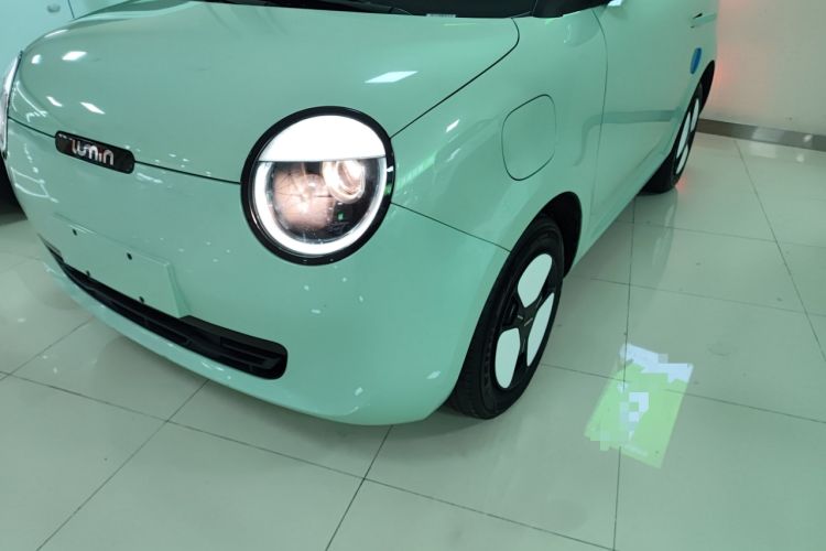 Used CHANGAN NEVO Lumin 2022 210km Sweet Edition
