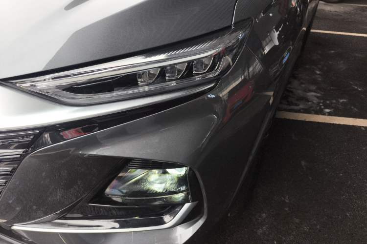 Used CHANGAN CS75 2025 Model PRO 1.5T Advanced 7-Seater
