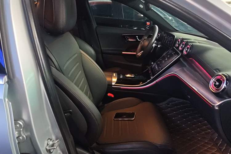 Used Mercedes-Benz C-Class 2023 C 260 L Sport Edition
