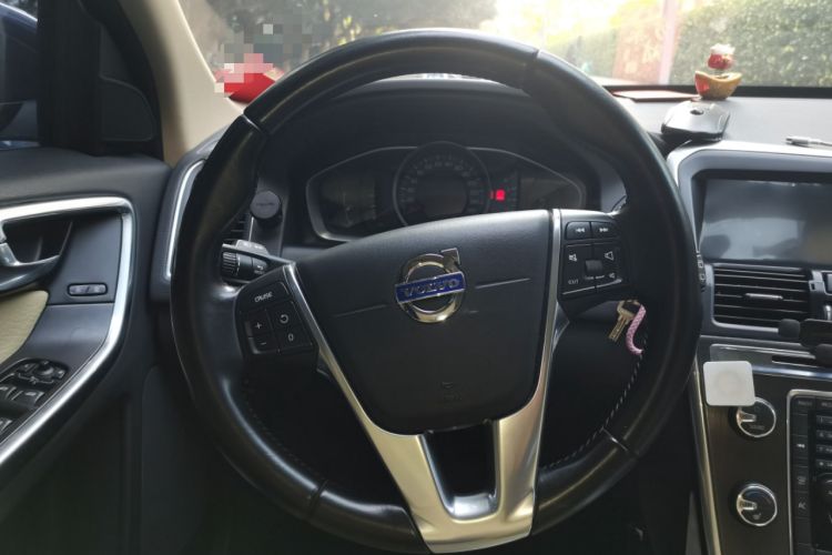 Used Volvo XC60 2014 T5 Zhiyi Edition