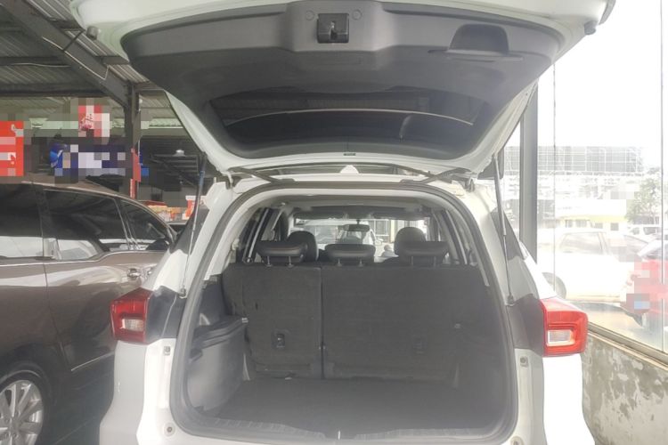 Used Haval M6 2019 1.5T DCT Two-Wheel Drive Elite Version China VI Standard