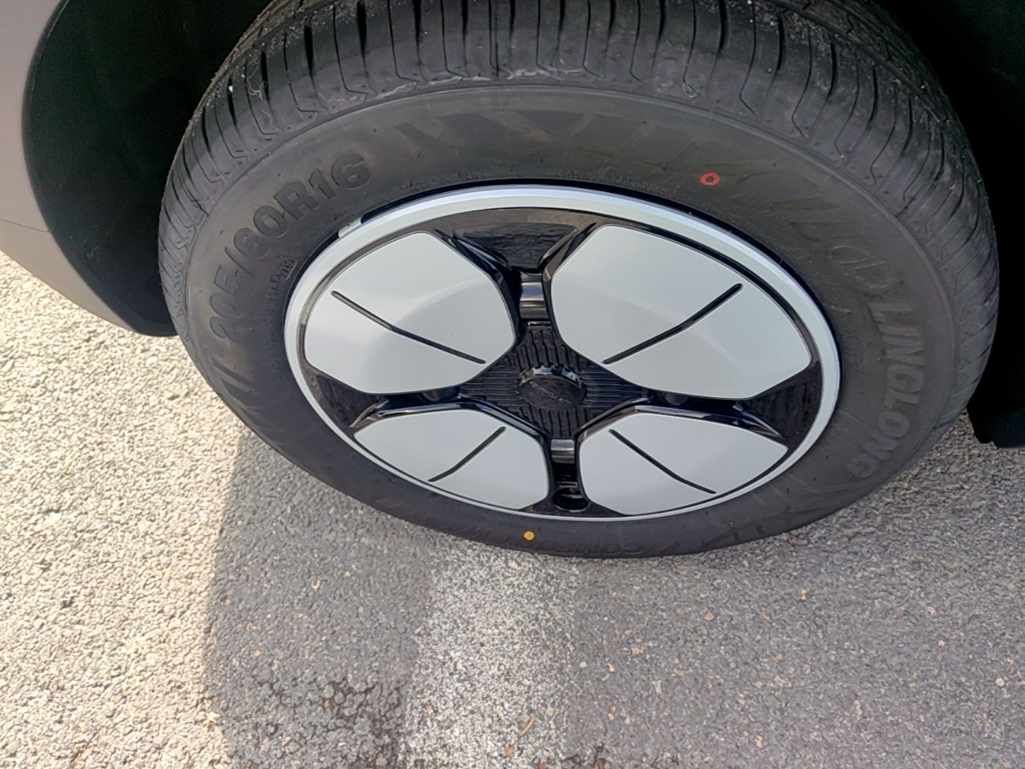 Geely Galaxy Geome 2026 410km Aspiration Edition — снимка 11