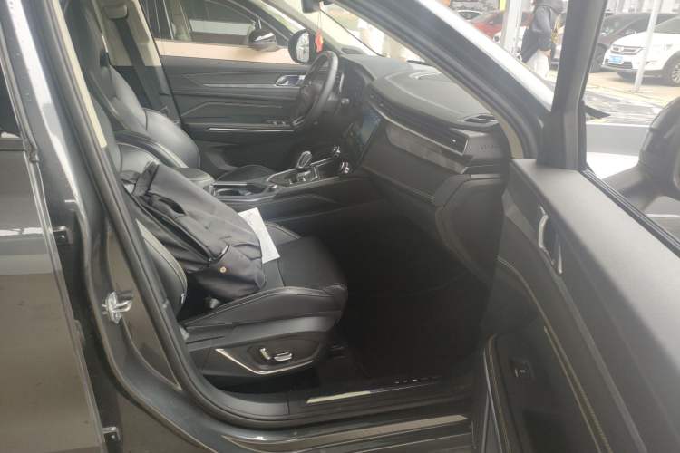 Used Lynk & Co 01 2024 2.0TD Two-Wheel Drive Global Pro