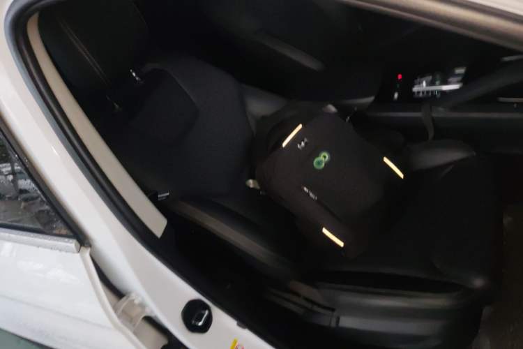 Used BYD Song Pro 2019 1.5T Automatic Prestige Model Right Front Seat