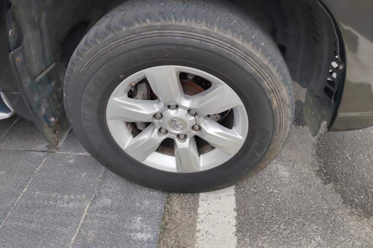 Used Toyota Prado 2014 4.0L Automatic TX-L