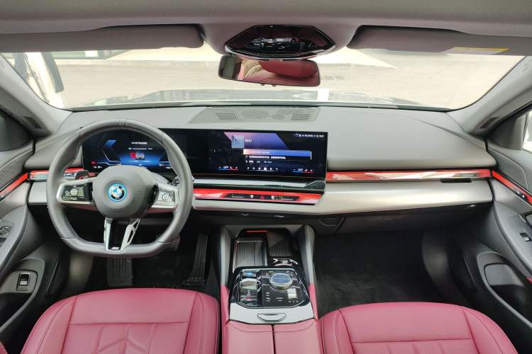 Used BMW i5 2024 eDrive 35L M Sport Package
