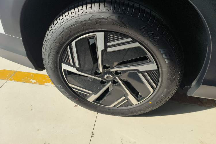 Used Wuling Xingguang S 2025 Model 510 km Leading Version