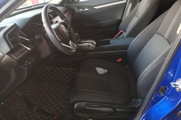 Used Honda Civic 2019 220TURBO CVT Dynamic Edition China VI