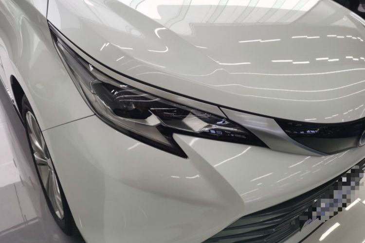 Used Toyota SIENNA 2023 2.5L Hybrid Comfort Edition
