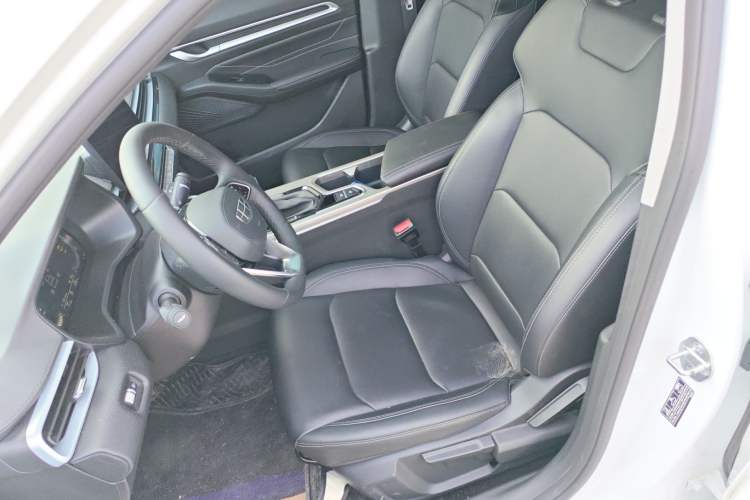 Used Geely Auto Emgrand 2025 4th Generation 1.5L CVT Luxury Version Left Front Seat