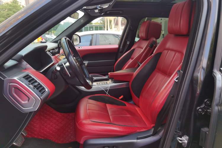 Used Land Rover Range Rover Sport 2018 3.0 SC V6 HSE DYNAMIC