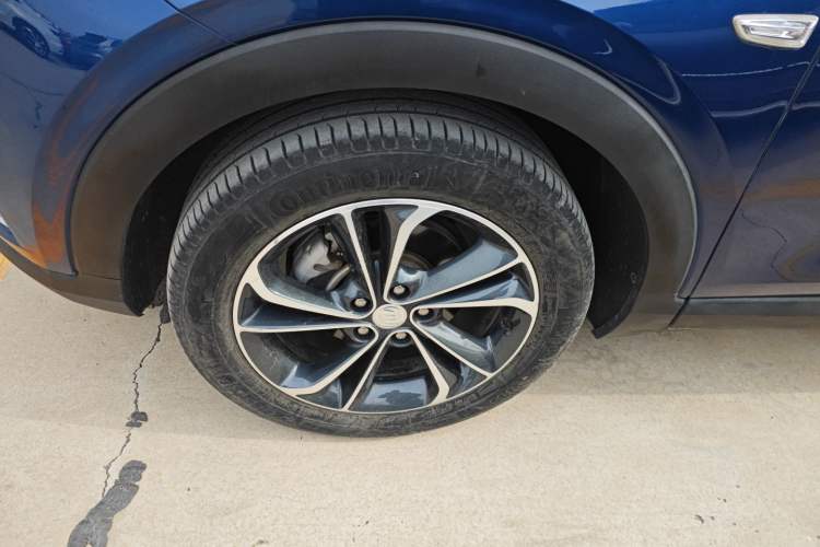 Used Buick Encore GX 2022 332T CVT Two-Wheel Drive Luxury Version
