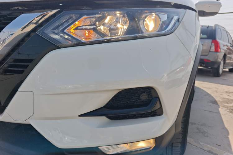 Used Nissan Qashqai 2021 2.0L CVT Smart Enjoyment Version Left Front Headlight