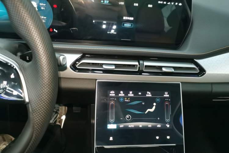 Used BAIC Beijing X7 2020 1.5TD DCT Leading Edition
