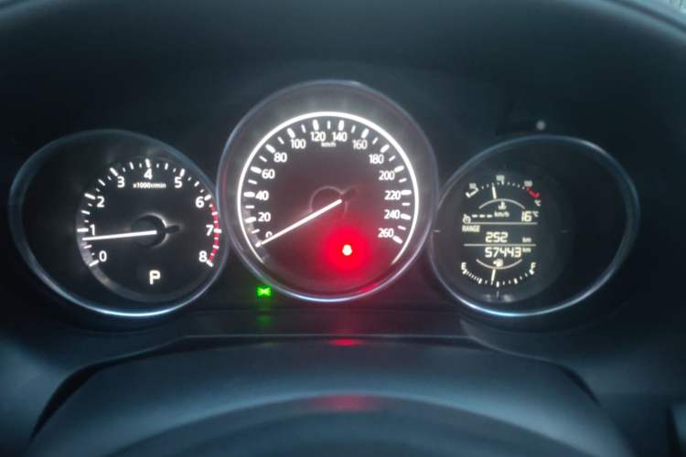 Used Mazda Atenza 2018 2.5L Skyactiv Sport Version China V Standard
