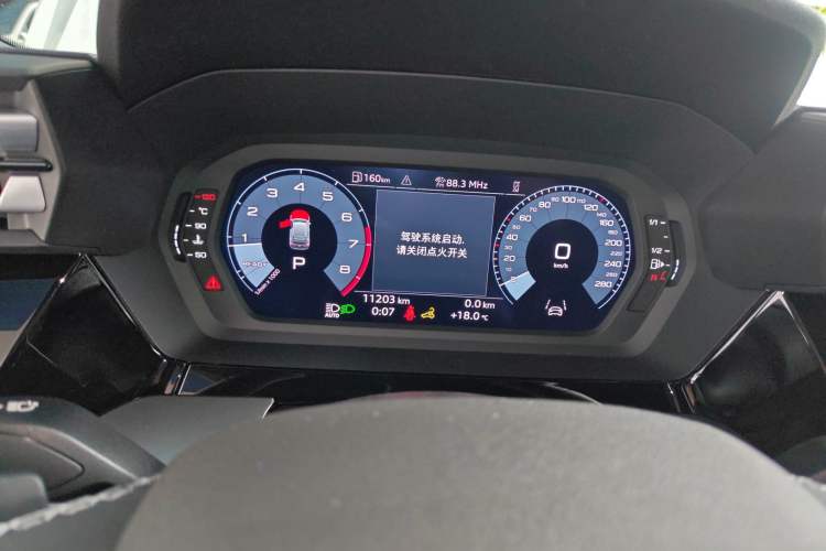 Used Audi A3 2025 Sportback 35TFSI Prestige Edition
