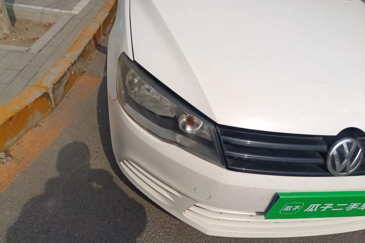 Used Volkswagen Jetta 2015 Value Edition 1.6L Automatic Fashion Version