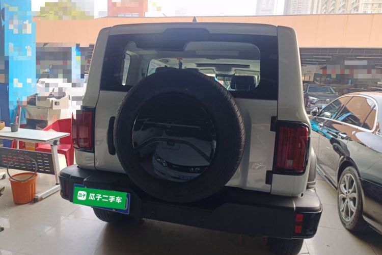 Used Tank 300 2024 2.0T Conqueror