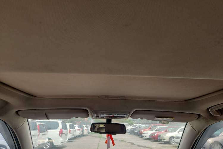 Used BYD S7 2015 2.0T Upgraded Automatic Luxury Version
