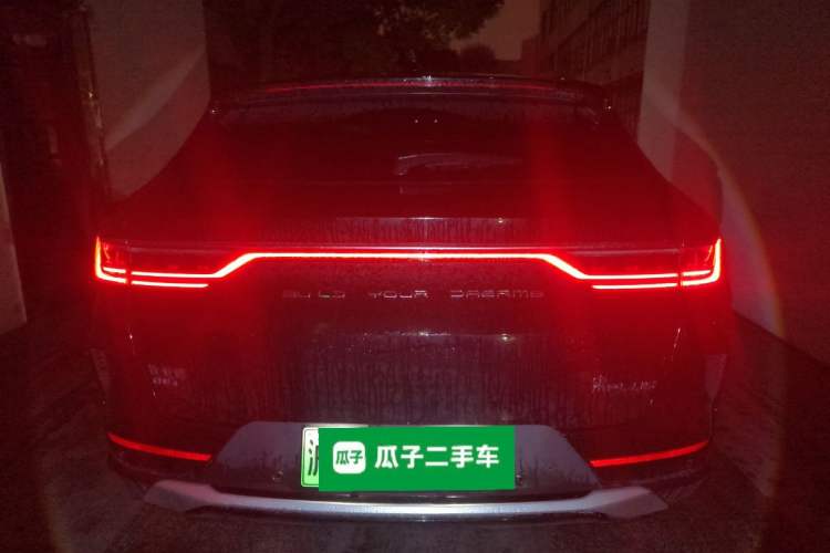 Used BYD Song PLUS New Energy 2021 DM-i 110KM Flagship PLUS